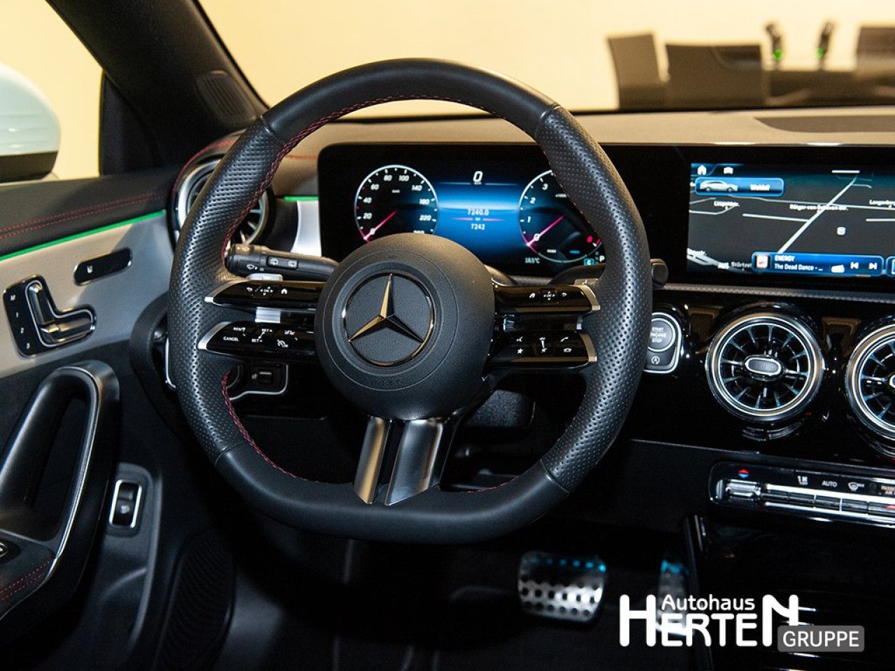 Mercedes-Benz CLA – Bild 9