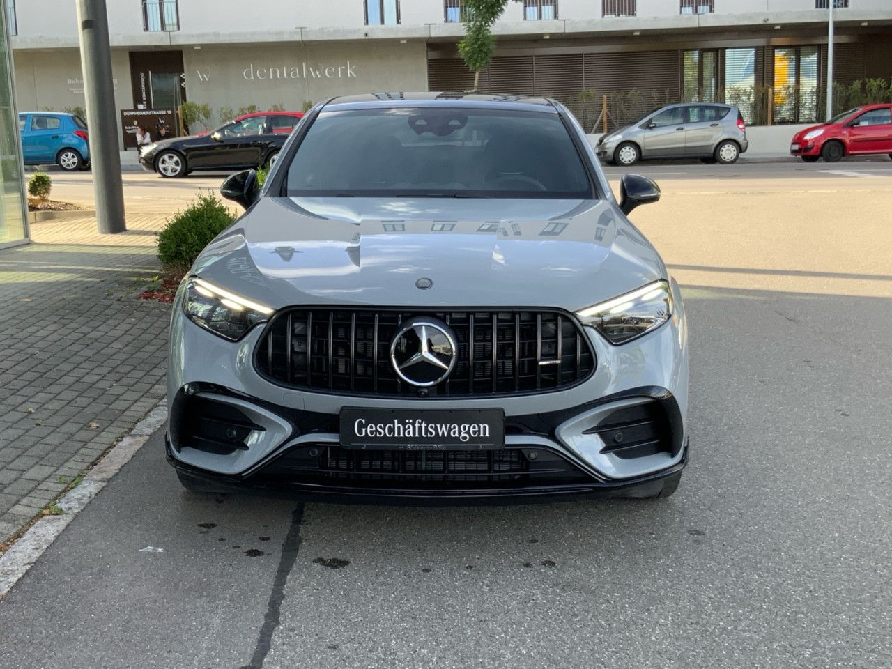 Mercedes-Benz GLC – Bild 4