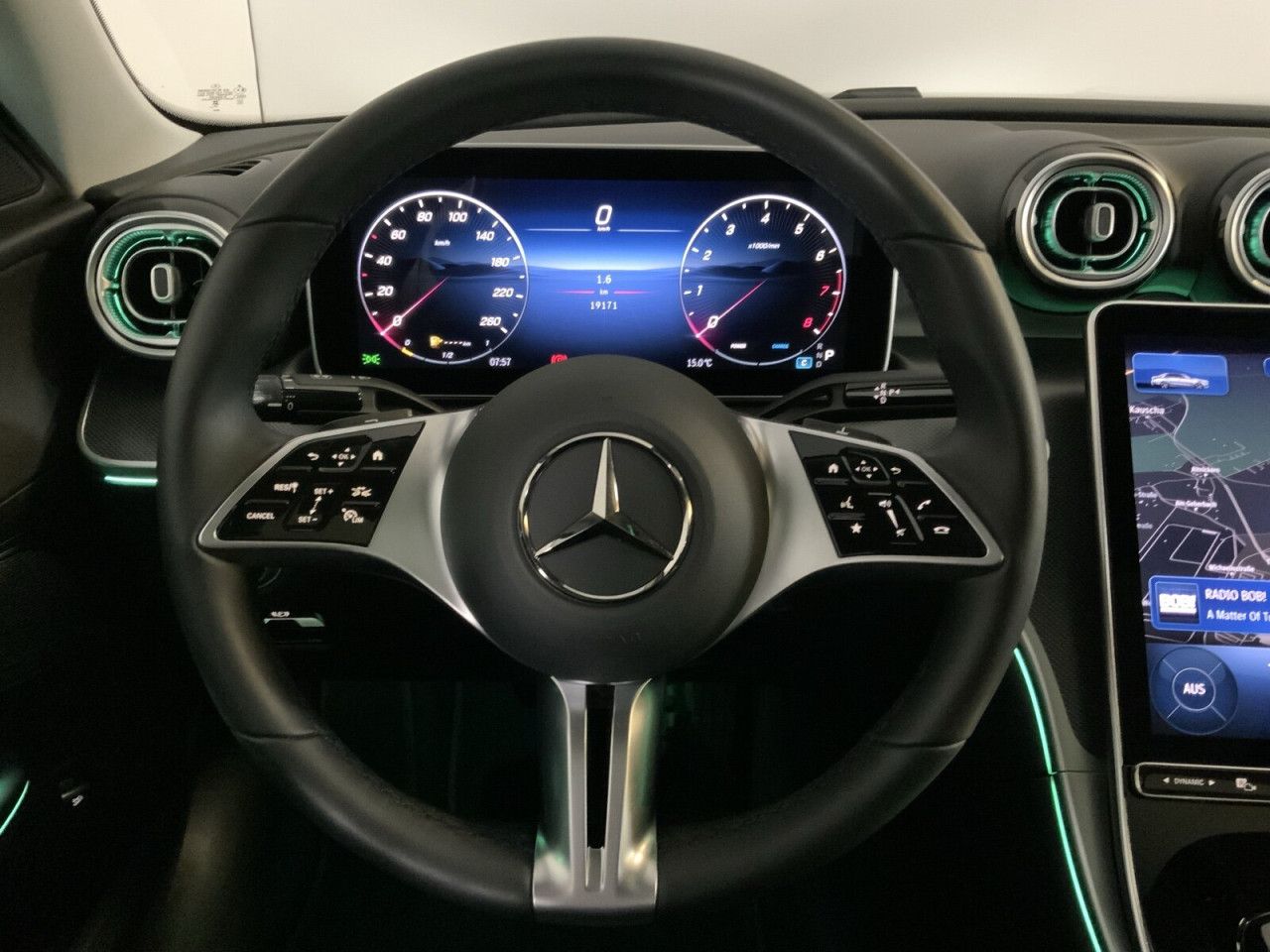 Mercedes-Benz C-Klasse – Bild 10