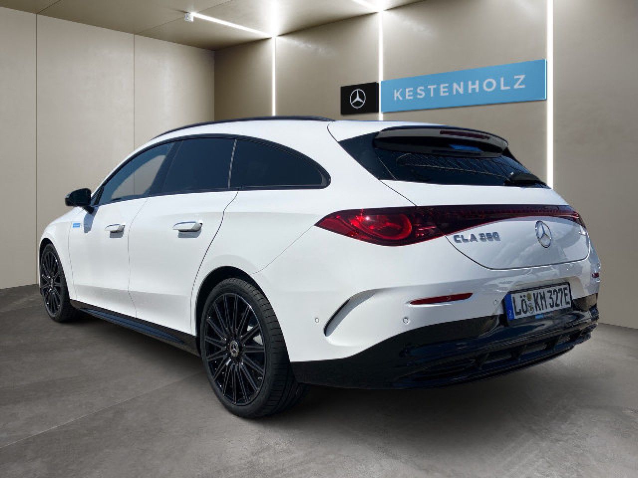Mercedes-Benz CLA – Bild 4