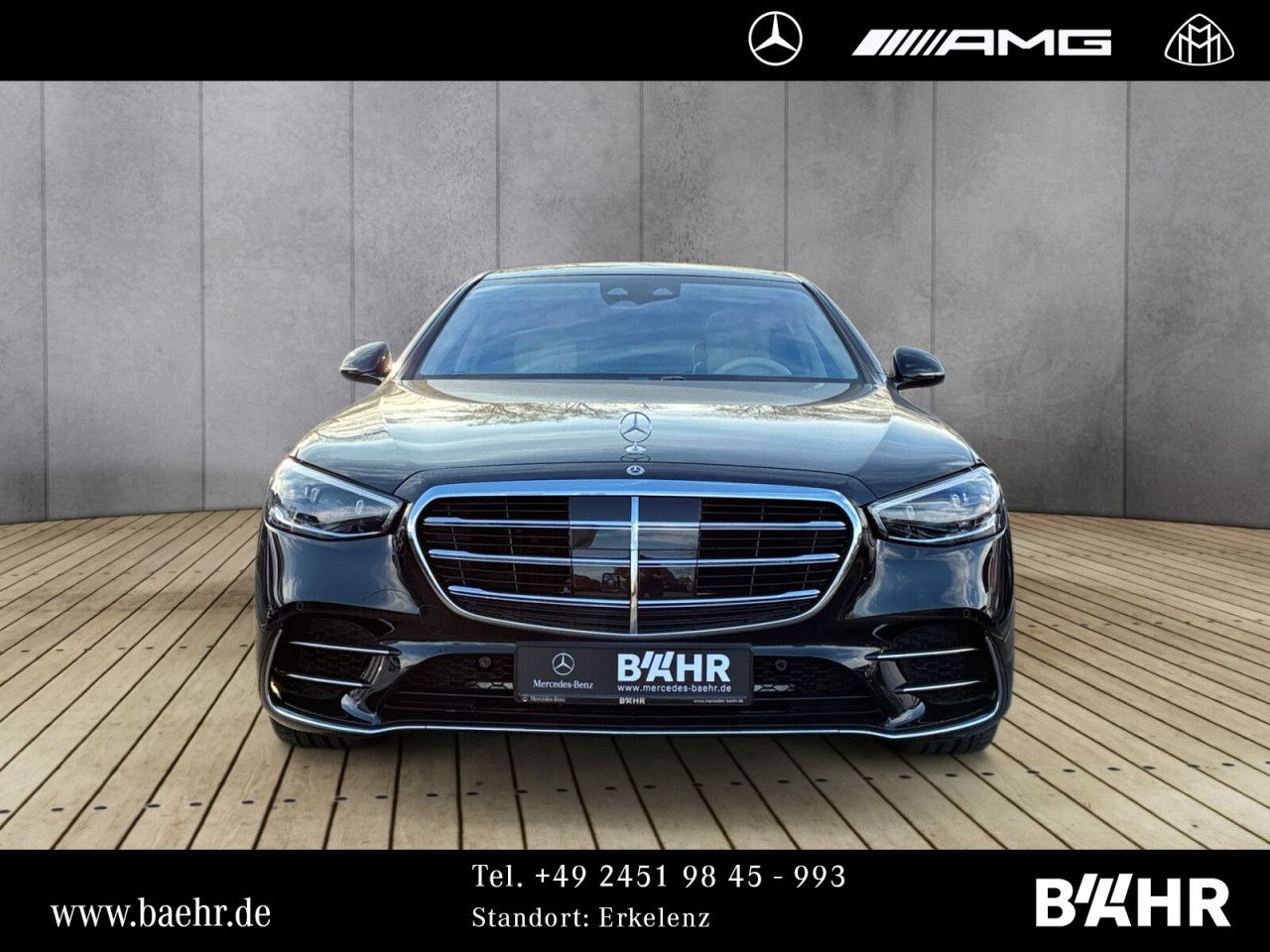 Mercedes-Benz S-Klasse – Bild 7