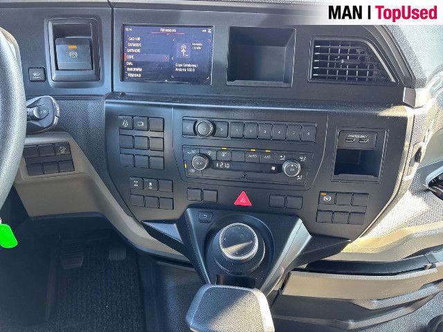 MAN TGX 18.470 4x2 BL SA 20