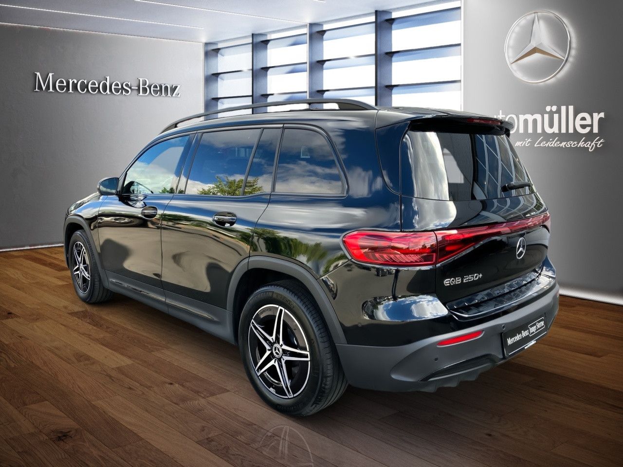 Mercedes-Benz EQB – Bild 7