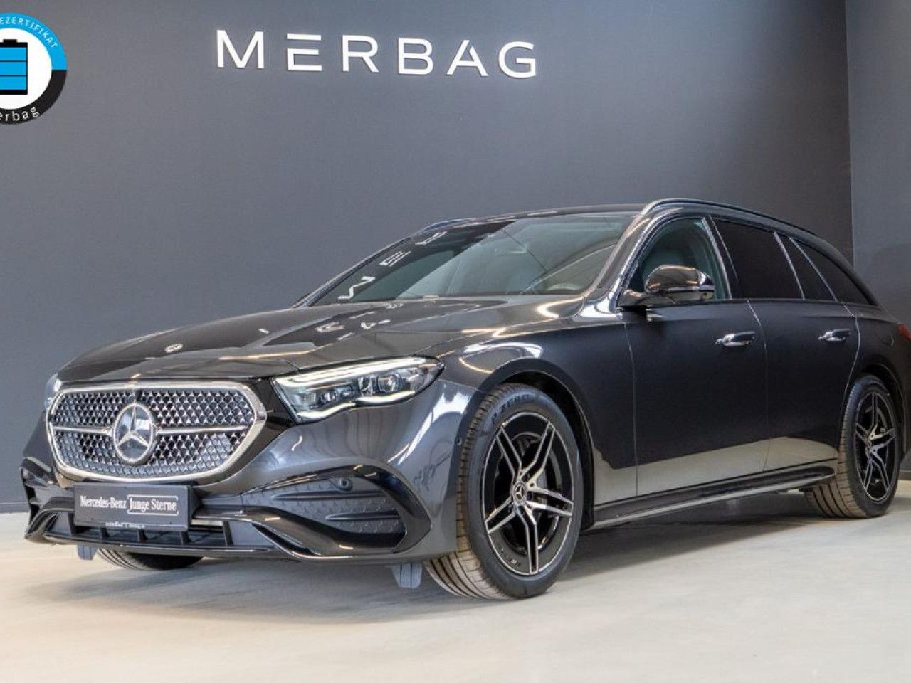 Mercedes-Benz E-Klasse