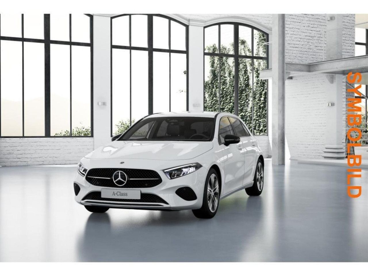 Mercedes-Benz A-Klasse – Bild 7