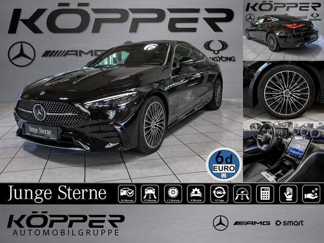 Mercedes-Benz CLE 200