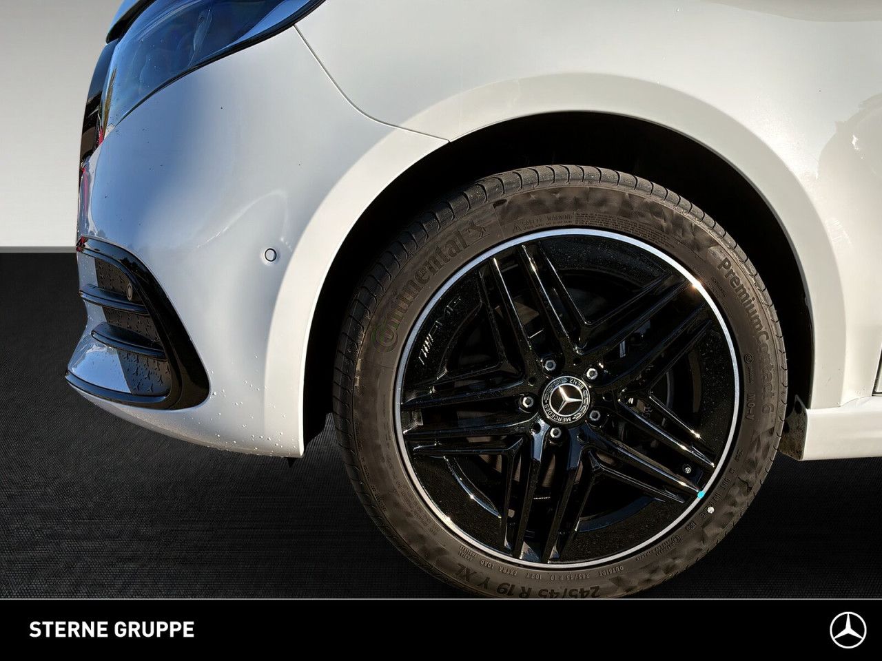 Mercedes-Benz V-Klasse – Bild 8