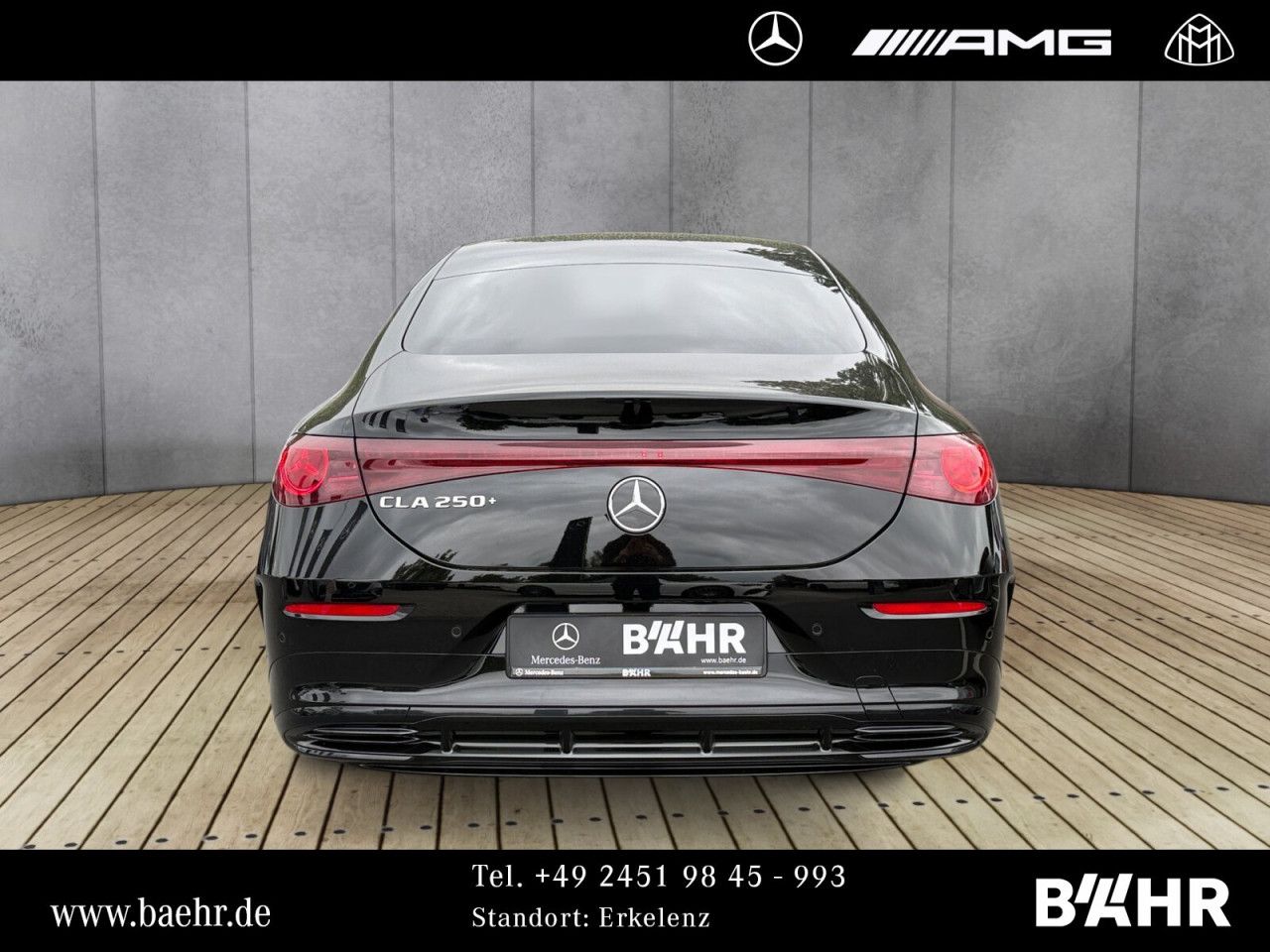 Mercedes-Benz CLA – Bild 8