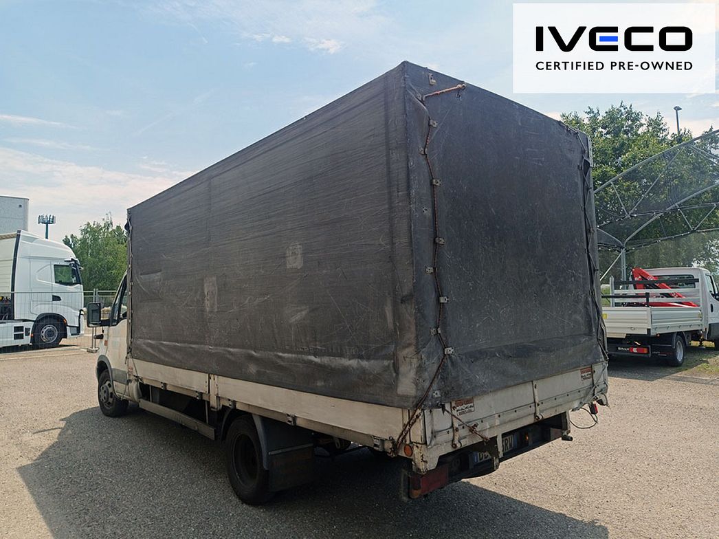 IVECO | DAILY 35C15