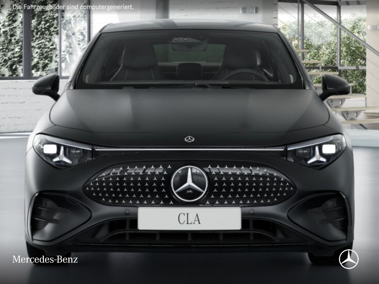 Mercedes-Benz CLA – Bild 5