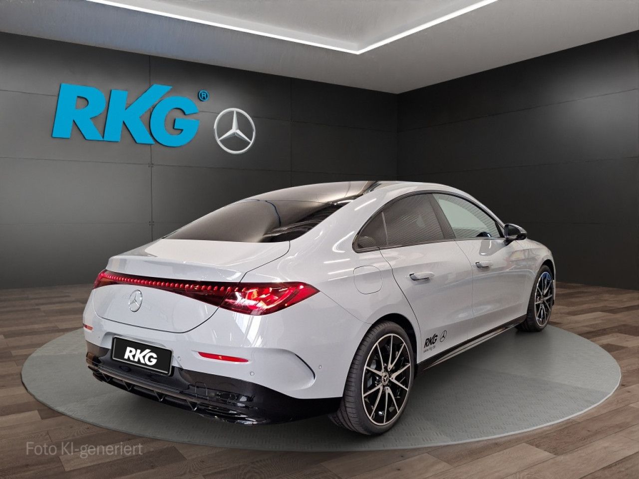 Mercedes-Benz CLA – Bild 2