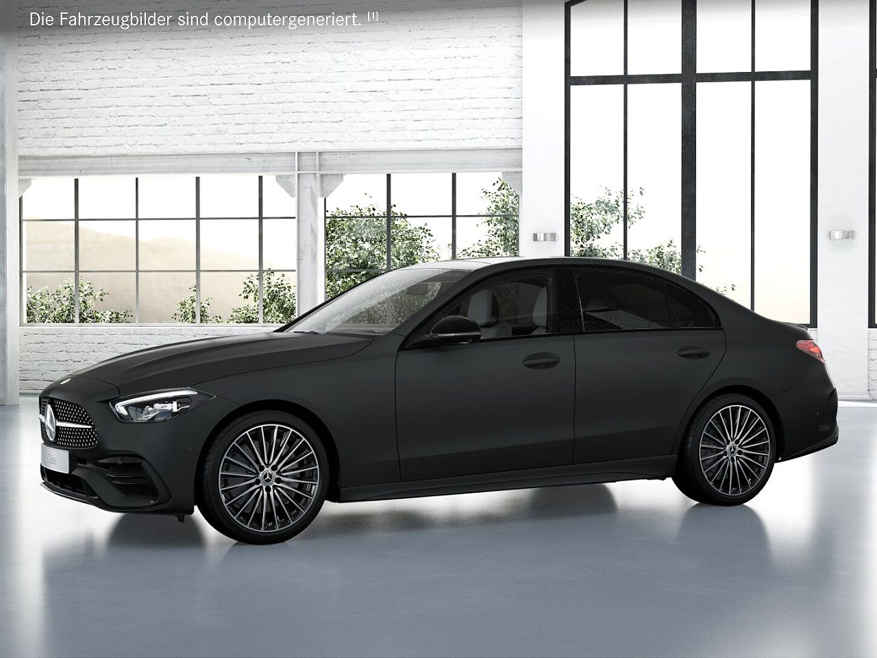 Mercedes-Benz C-Klasse – Bild 26