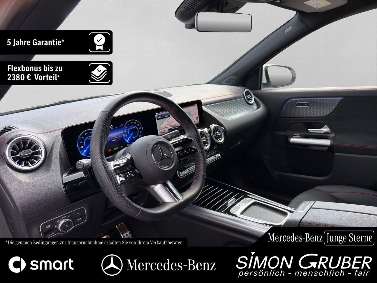 Mercedes-Benz EQA – Bild 2