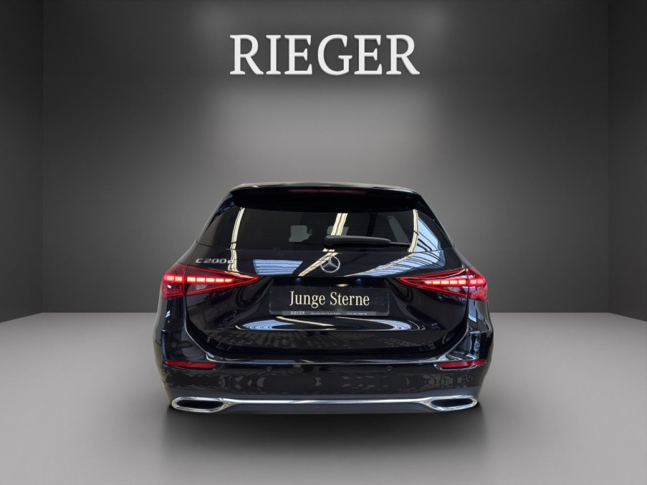 Mercedes-Benz C-Klasse – Bild 10