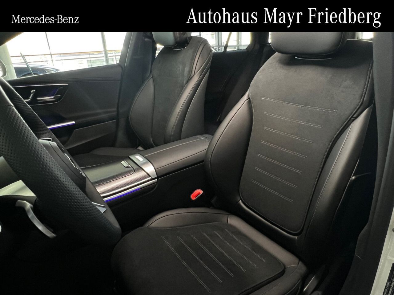 Mercedes-Benz C-Klasse – Bild 14