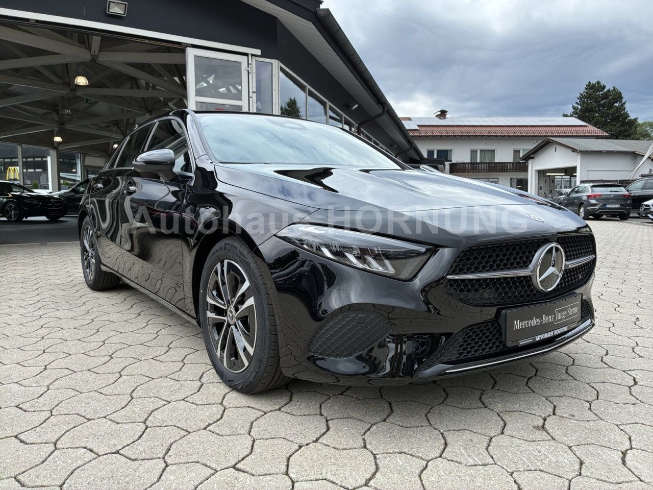 Mercedes-Benz A-Klasse – Bild 3