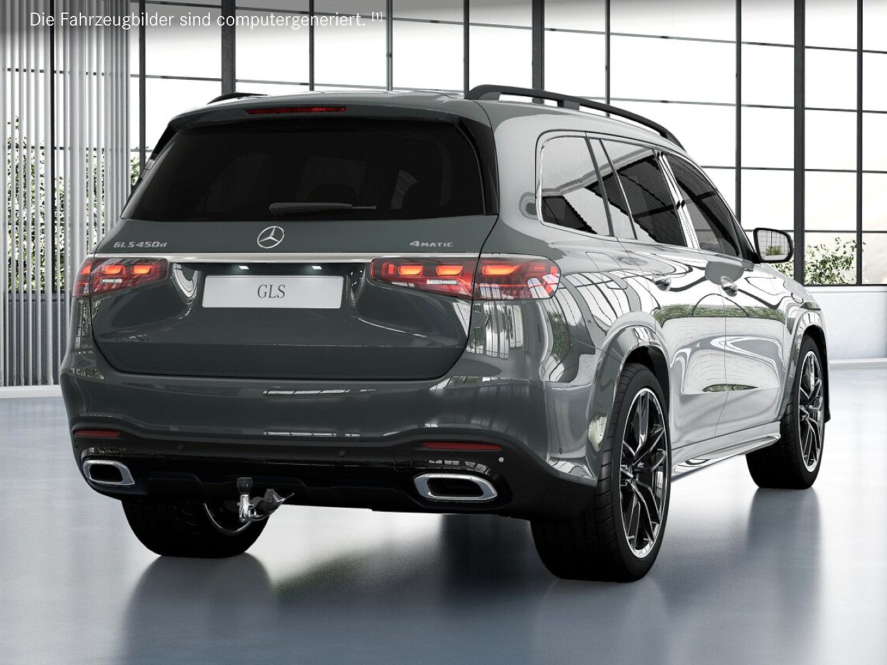 Mercedes-Benz GLS – Bild 20
