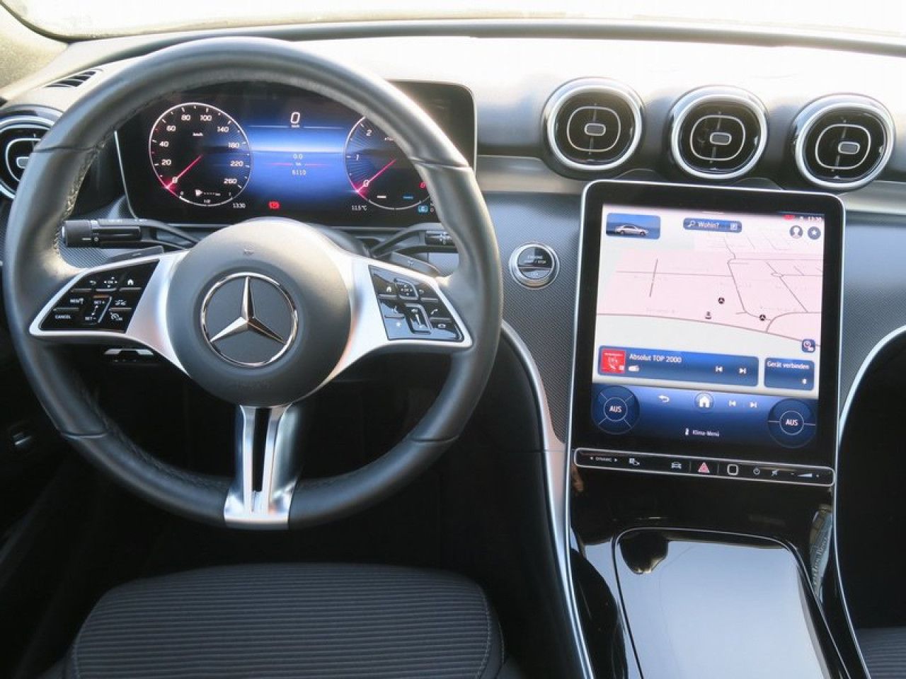 Mercedes-Benz C-Klasse – Bild 16
