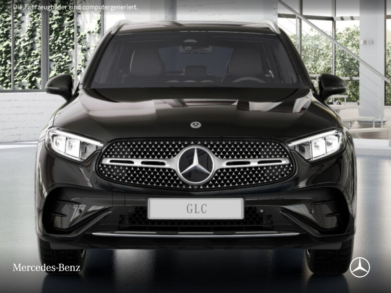 Mercedes-Benz GLC – Bild 5