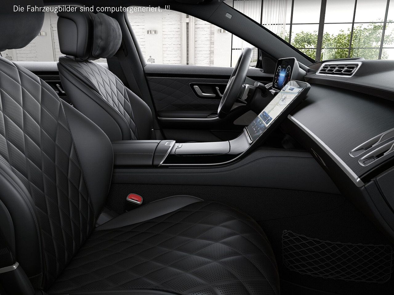Mercedes-Benz S-Klasse – Bild 22