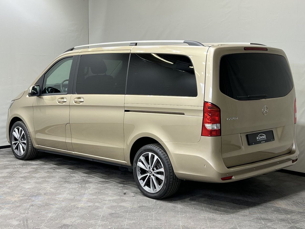 Mercedes-Benz V-Klasse – Bild 14