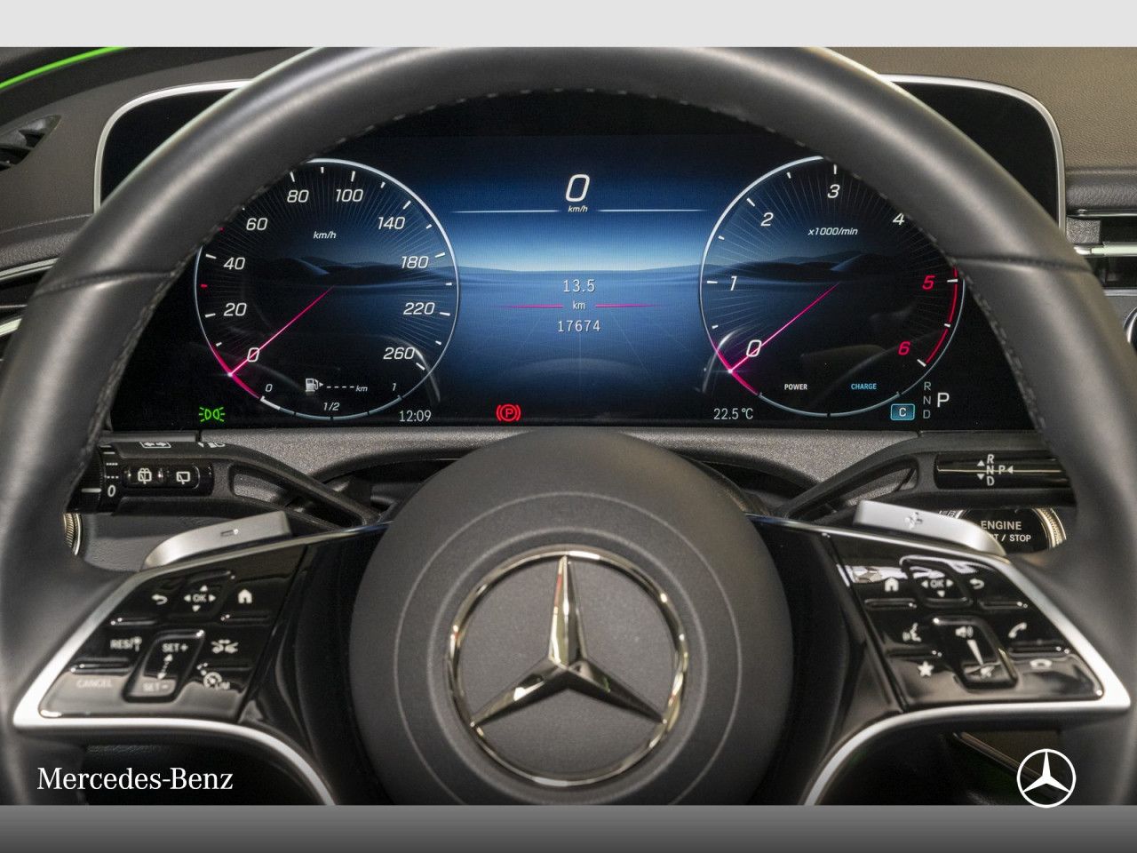 Mercedes-Benz E-Klasse – Bild 11