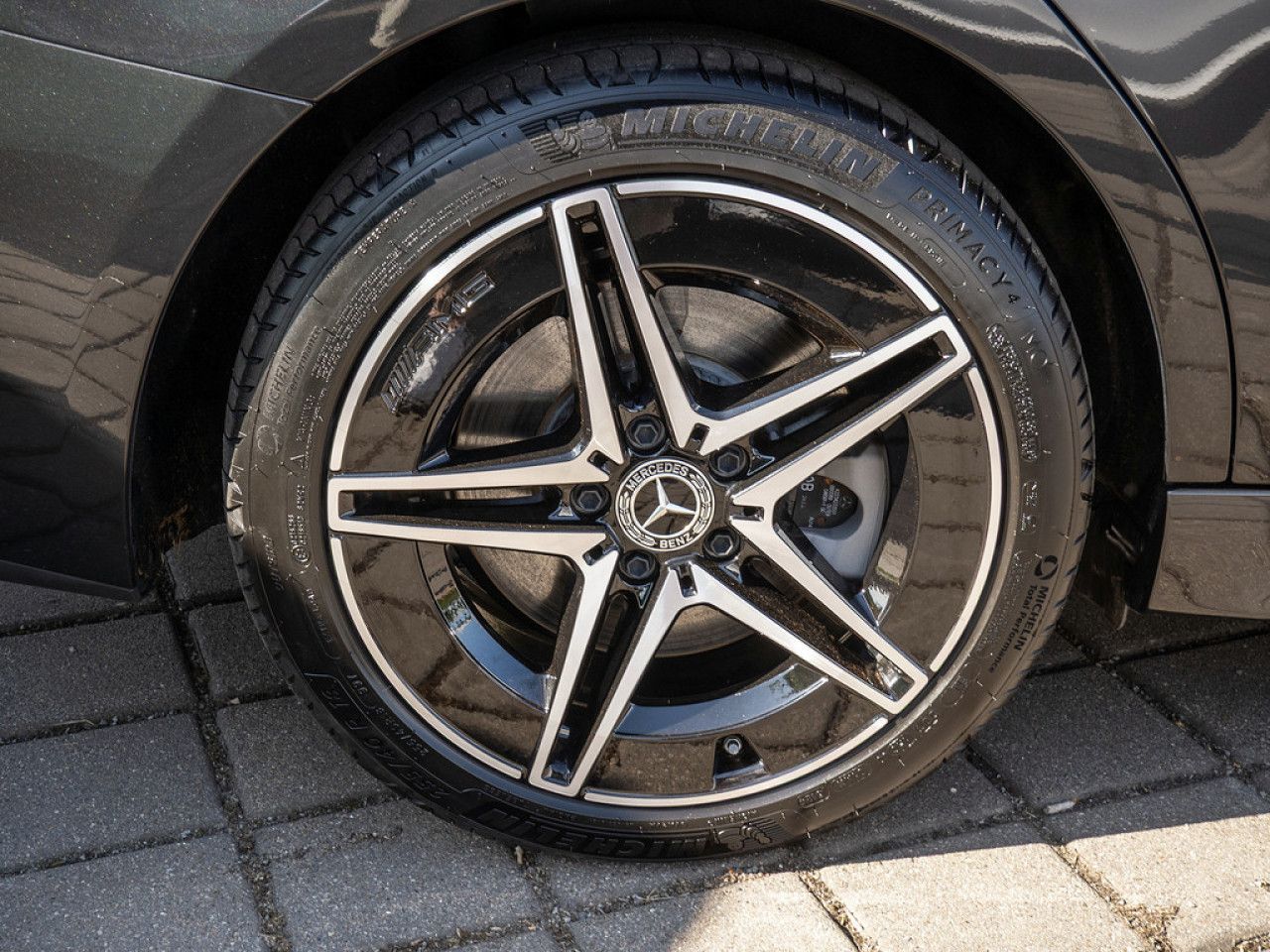 Mercedes-Benz C-Klasse – Bild 7