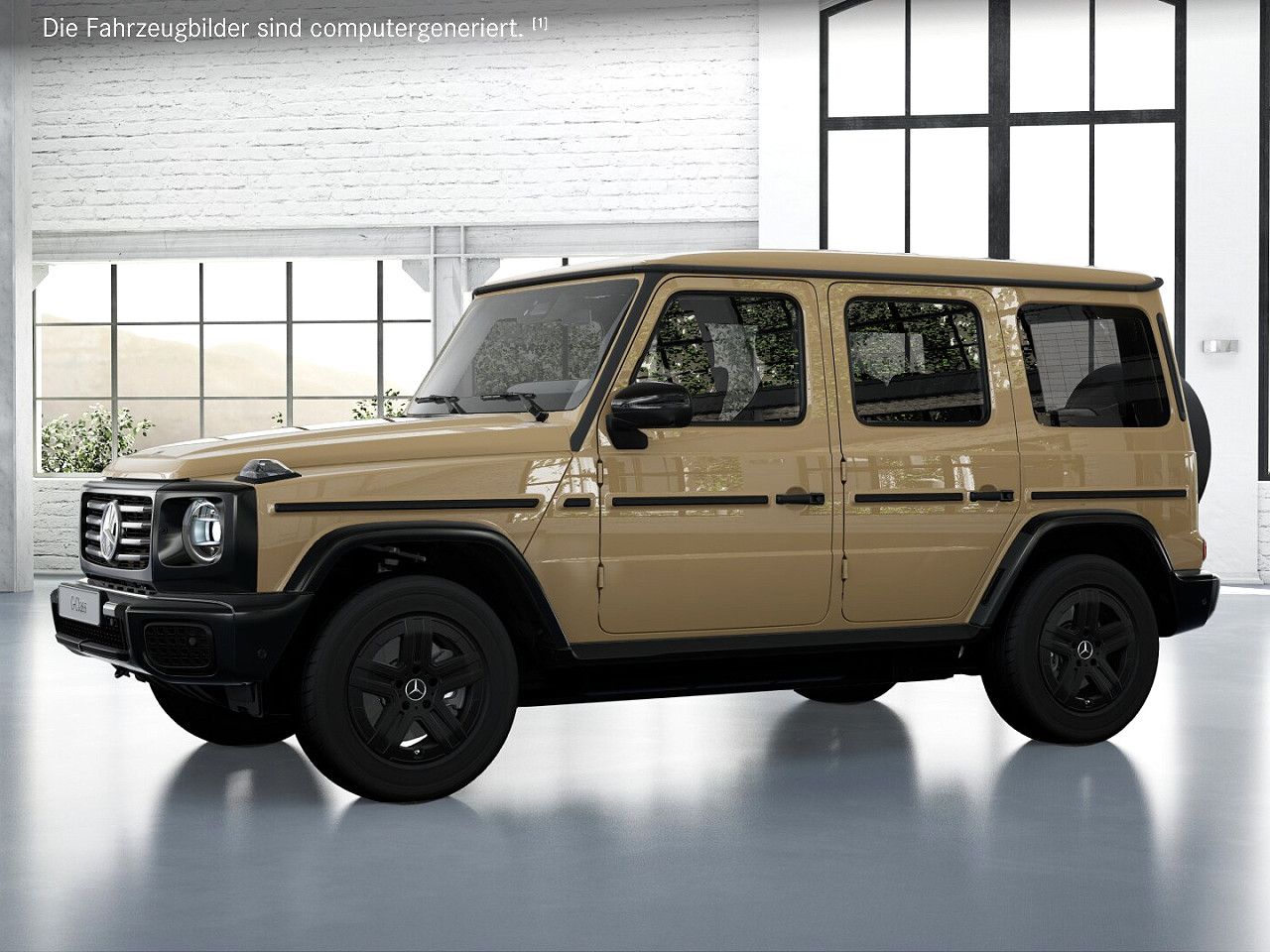 Mercedes-Benz G-Klasse – Bild 18