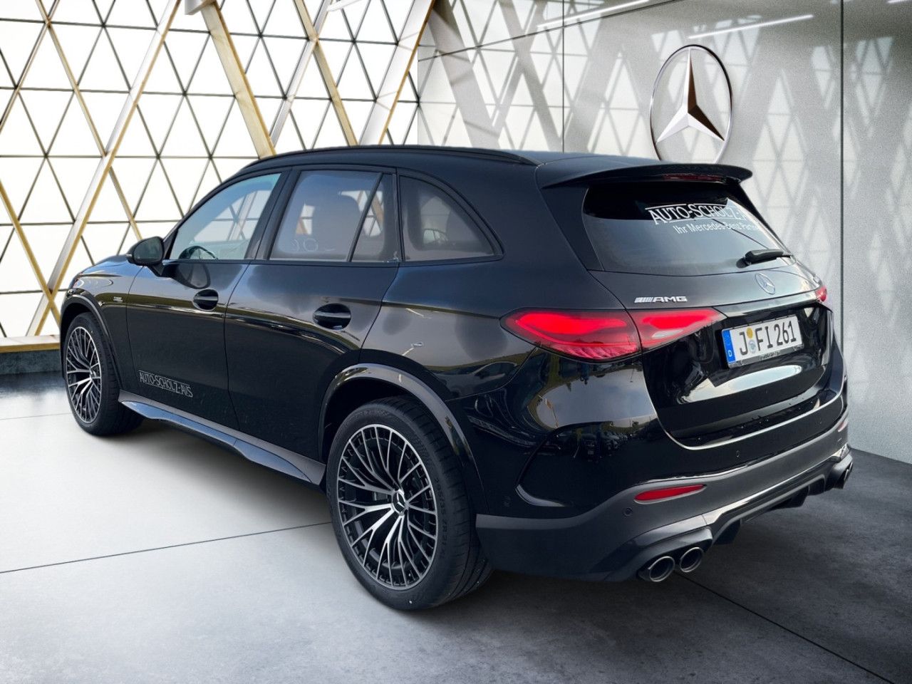 Mercedes-Benz GLC – Bild 11