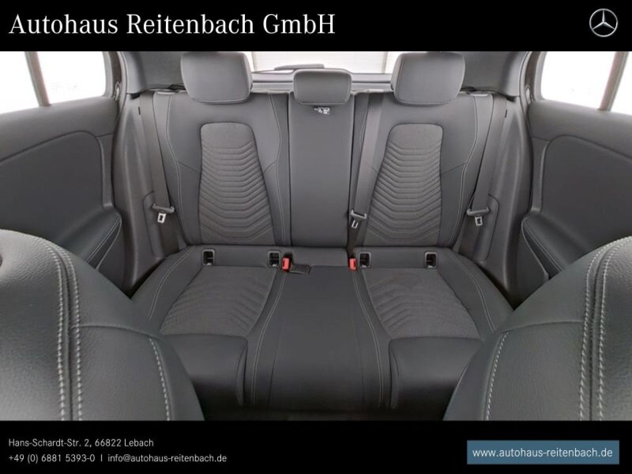 Mercedes-Benz A-Klasse – Bild 9