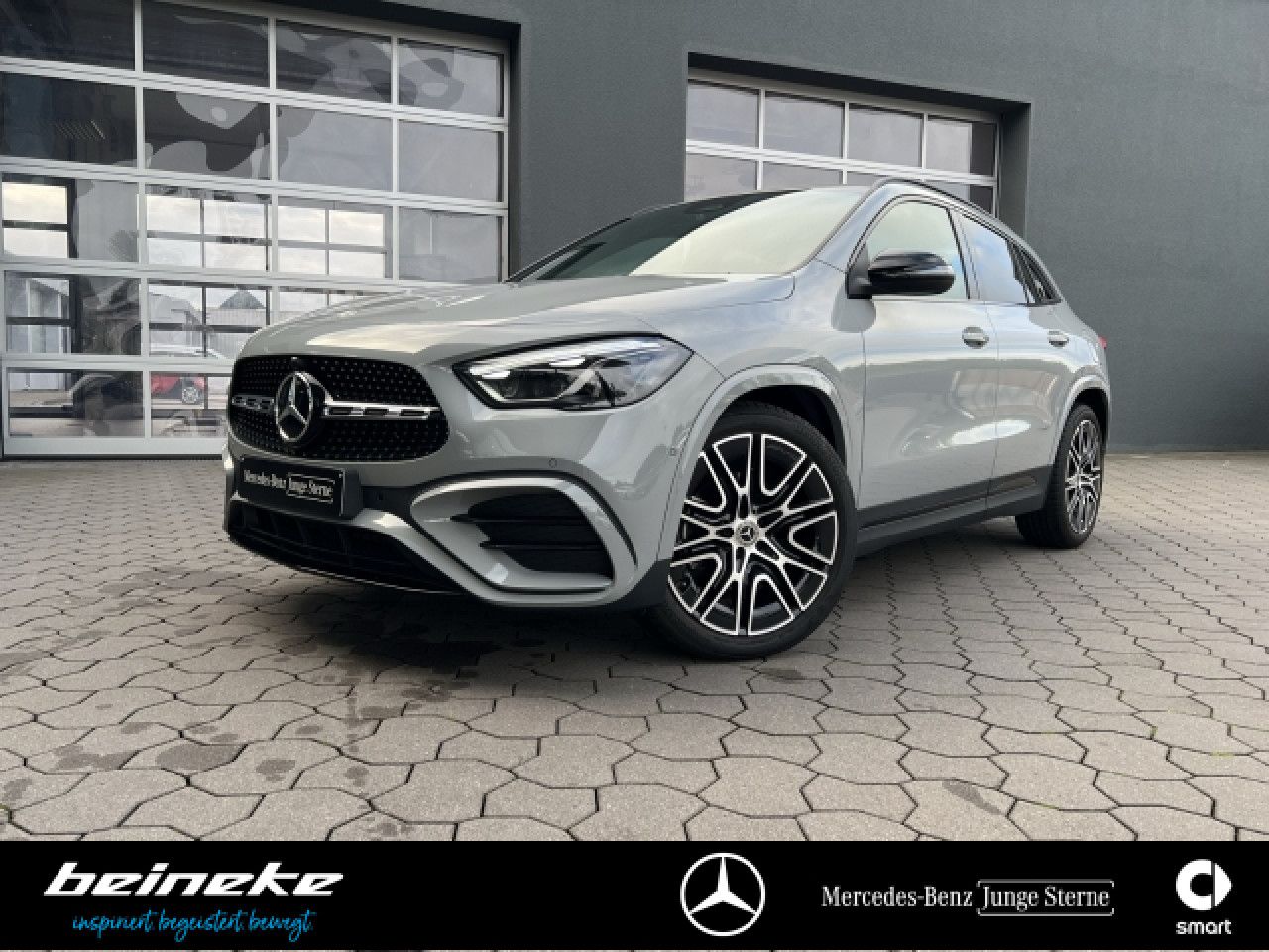 Mercedes-Benz GLA – Bild 2