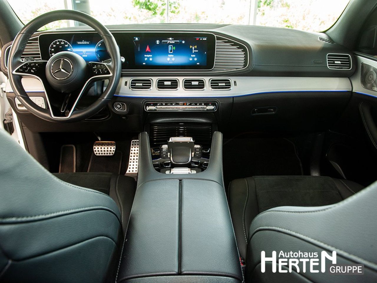 Mercedes-Benz GLE – Bild 11