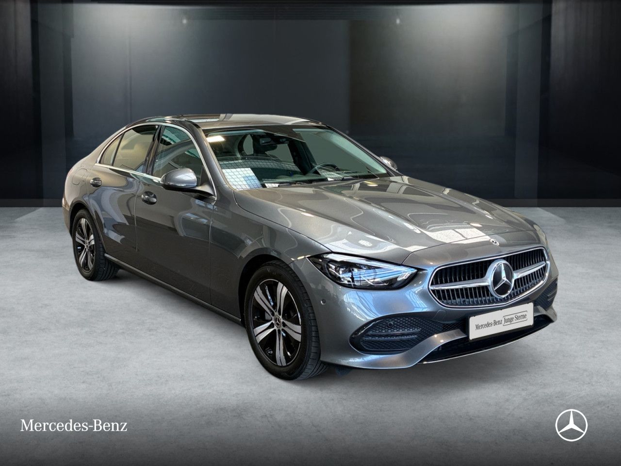 Mercedes-Benz C-Klasse – Bild 3