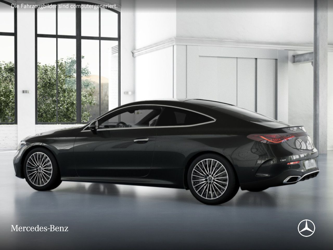 Mercedes-Benz CLE – Bild 12