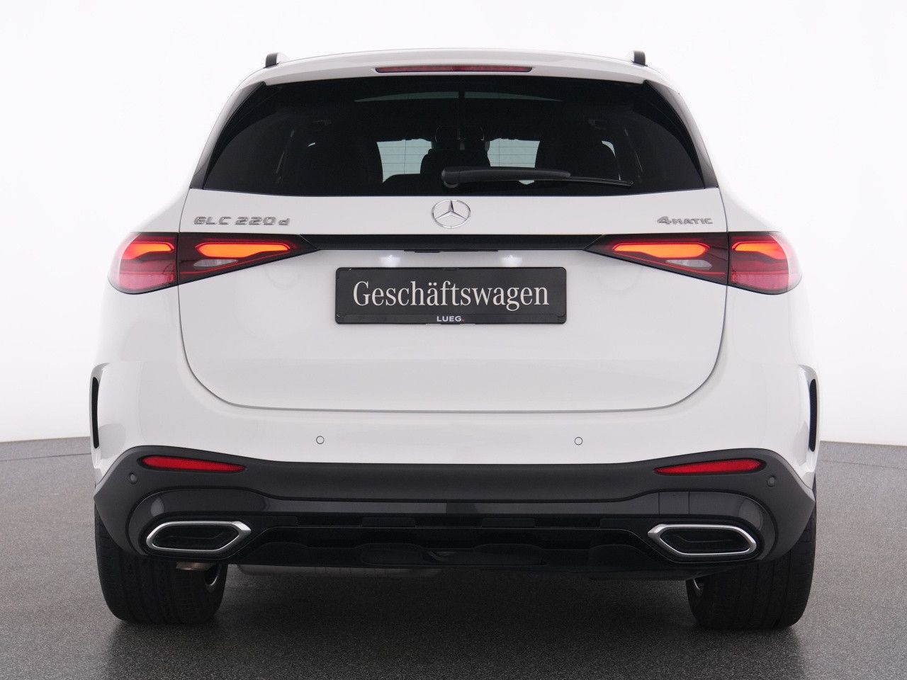 Mercedes-Benz GLC – Bild 15