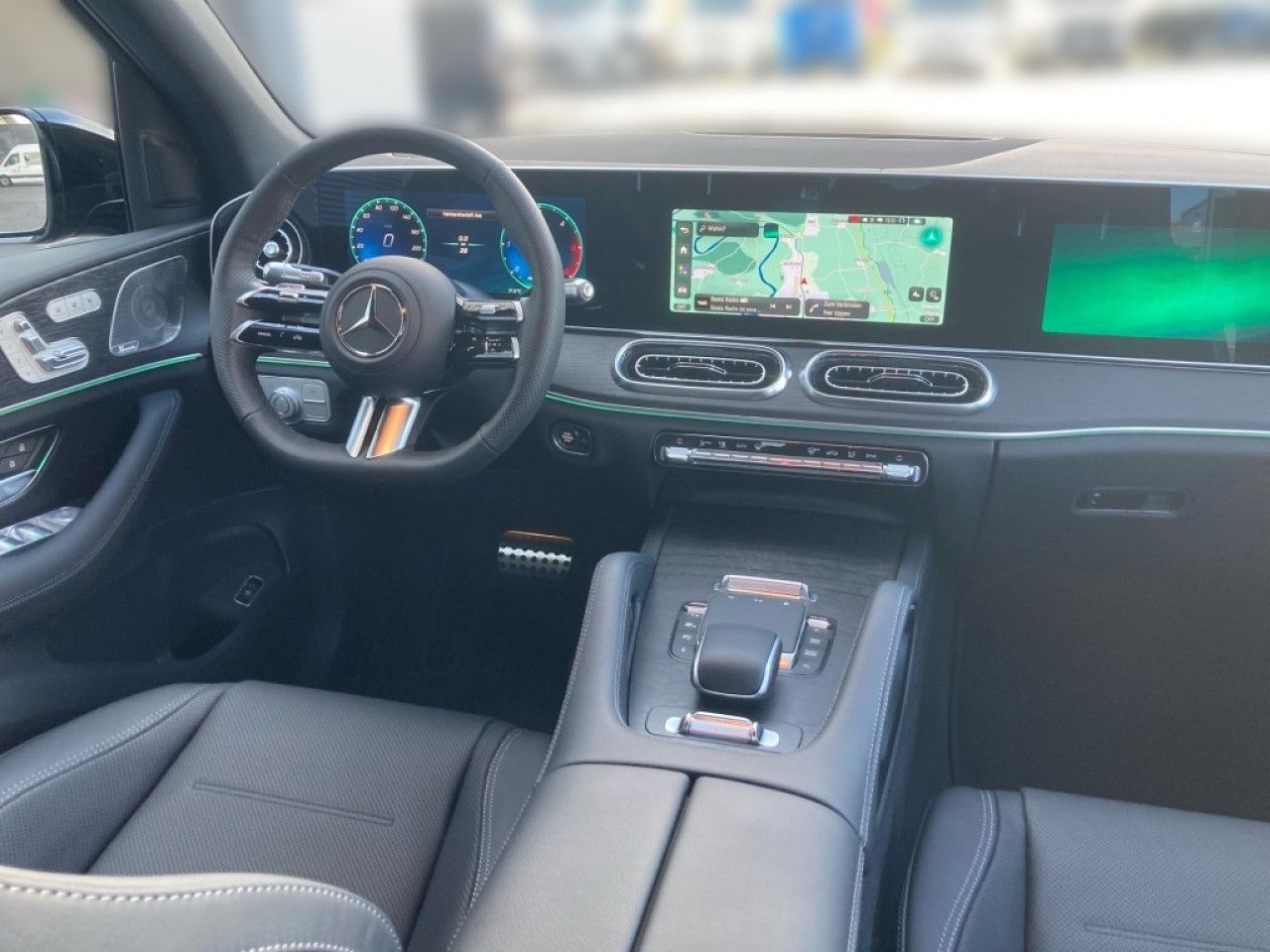 Mercedes-Benz GLE – Bild 9