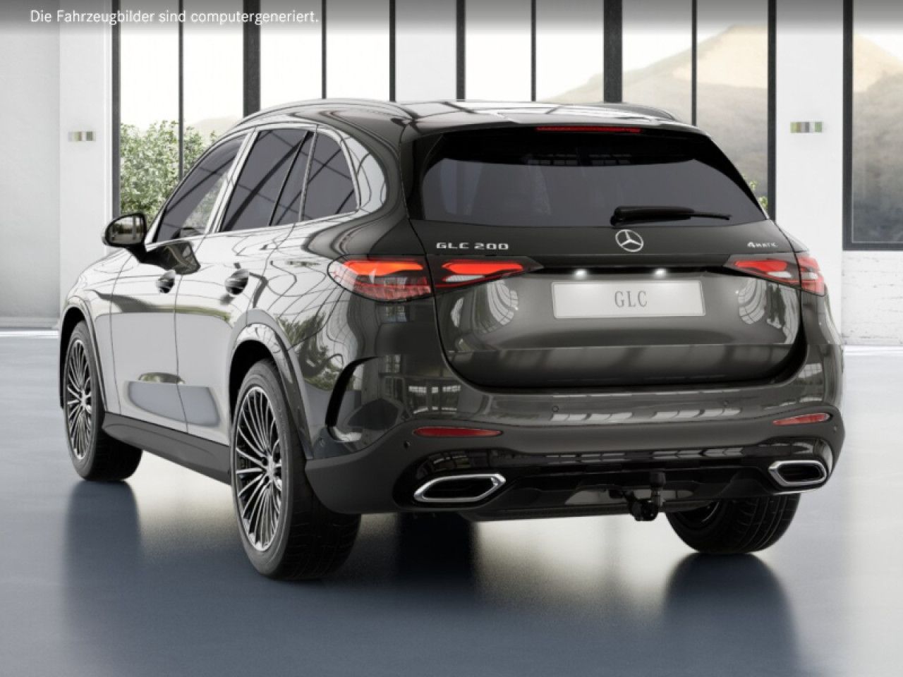 Mercedes-Benz GLC – Bild 17