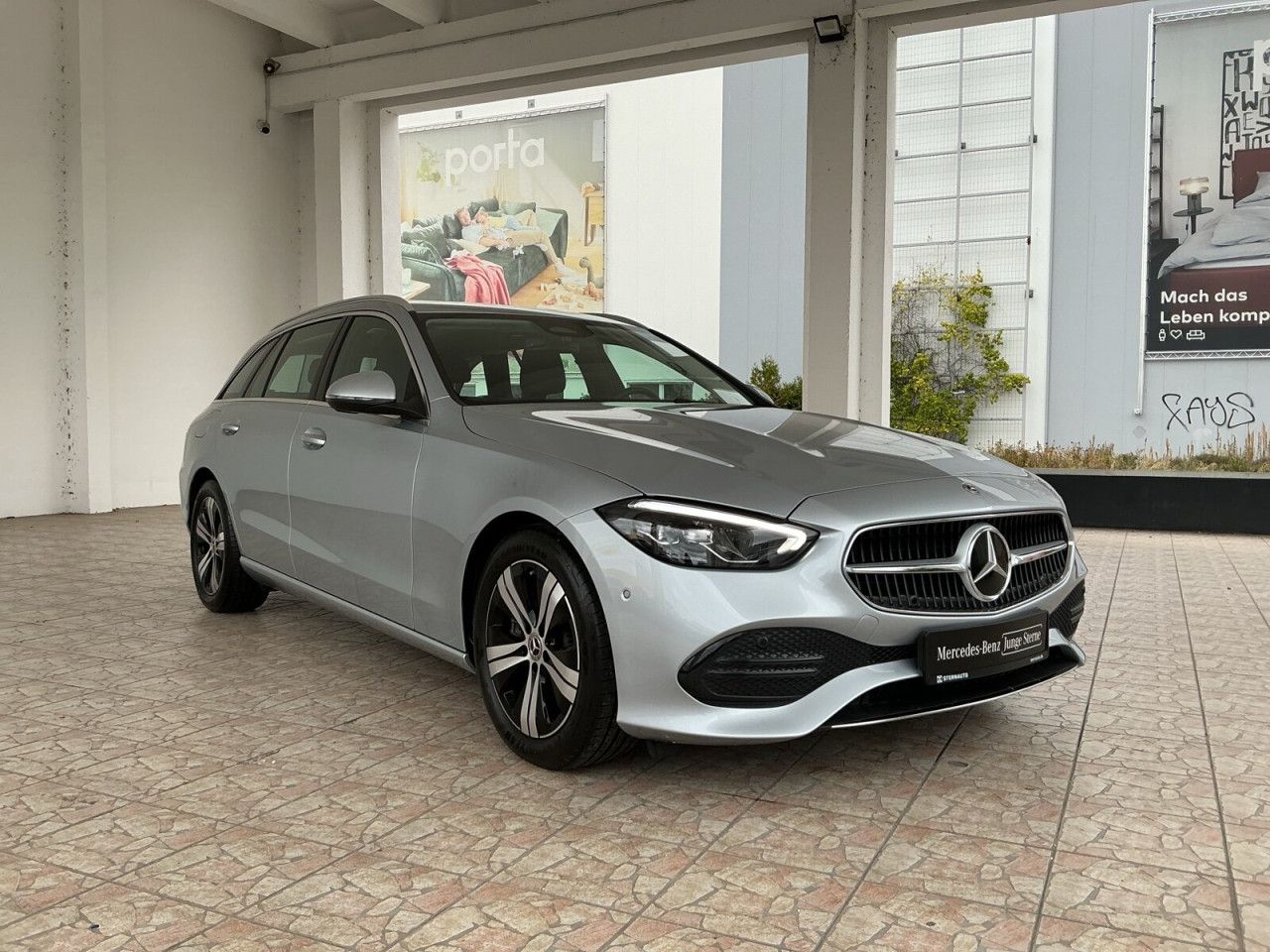 Mercedes-Benz C-Klasse – Bild 3