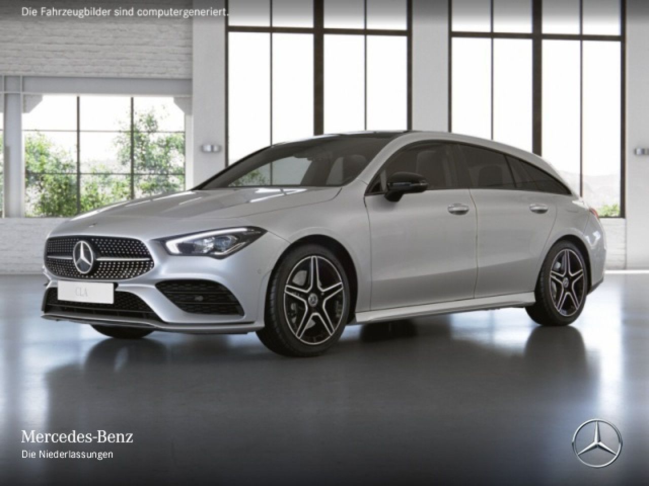 Mercedes-Benz CLA – Bild 15