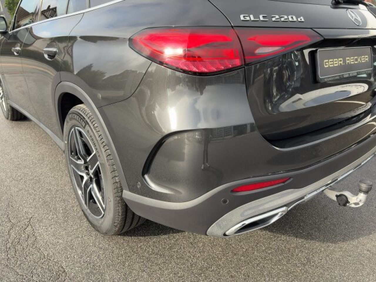 Mercedes-Benz GLC – Bild 7
