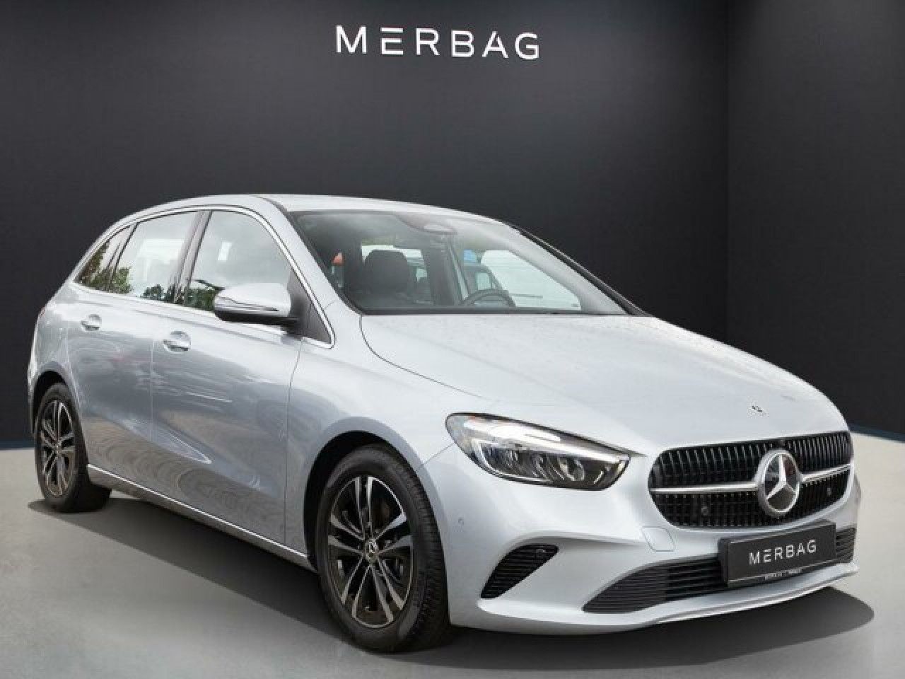 Mercedes-Benz B-Klasse – Bild 3