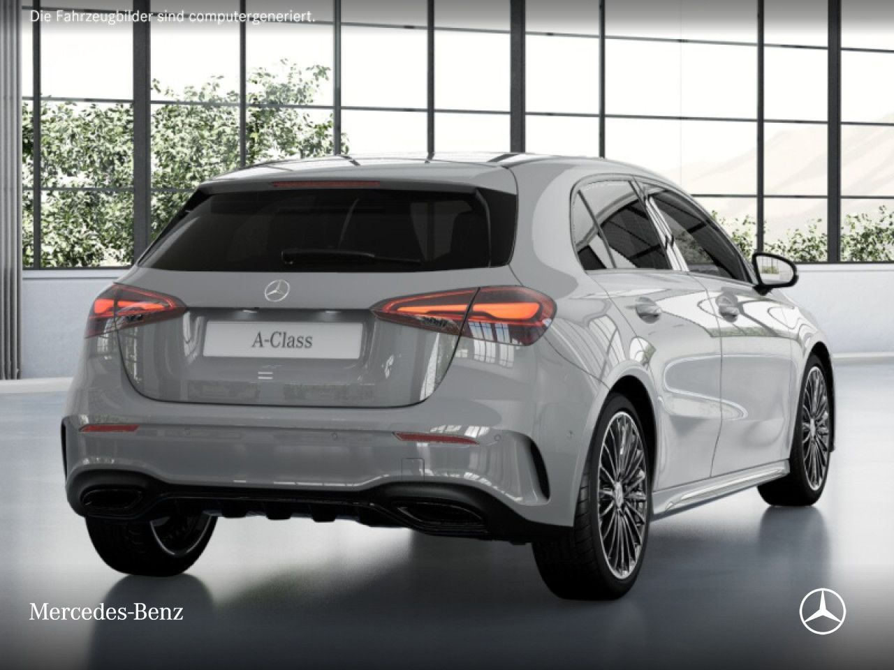 Mercedes-Benz A-Klasse – Bild 3