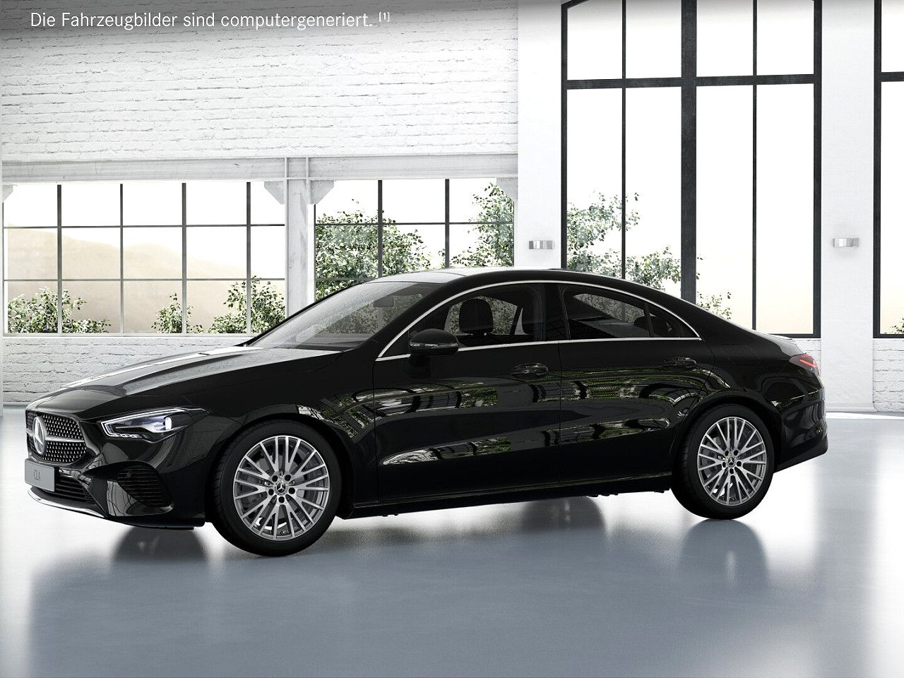 Mercedes-Benz CLA – Bild 27