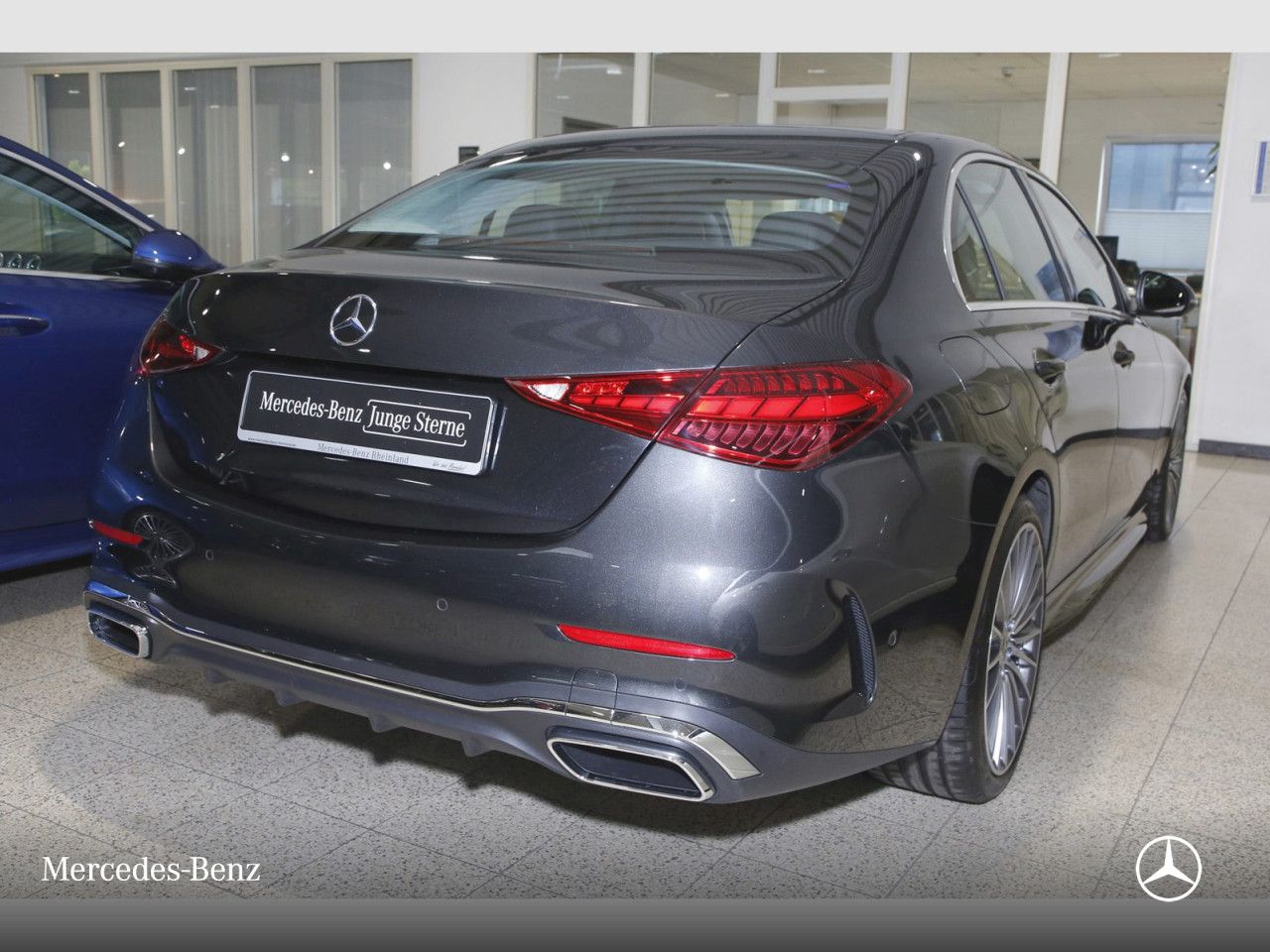 Mercedes-Benz C-Klasse – Bild 2