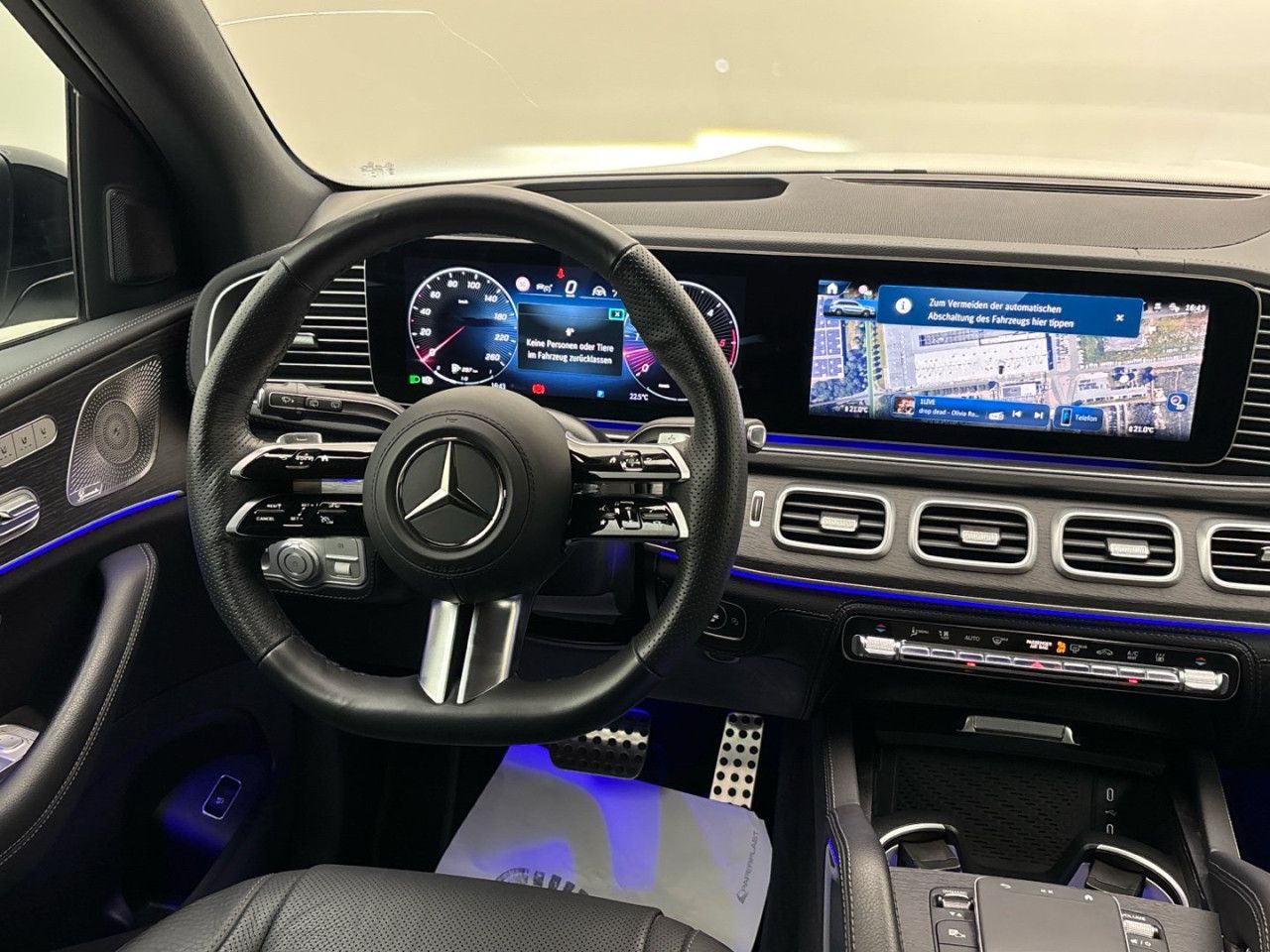 Mercedes-Benz GLS – Bild 14