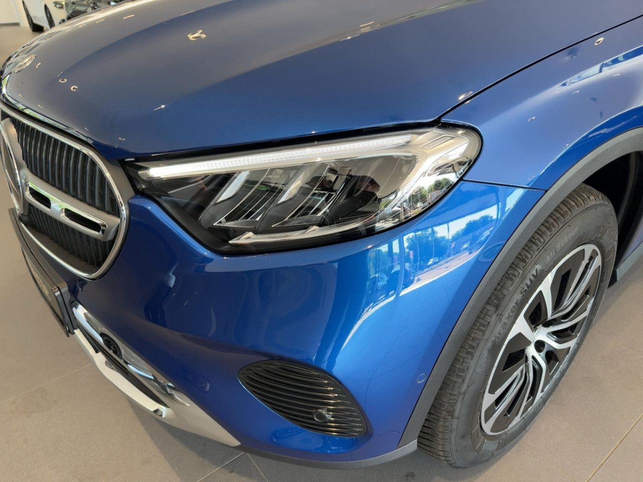 Mercedes-Benz GLC – Bild 10