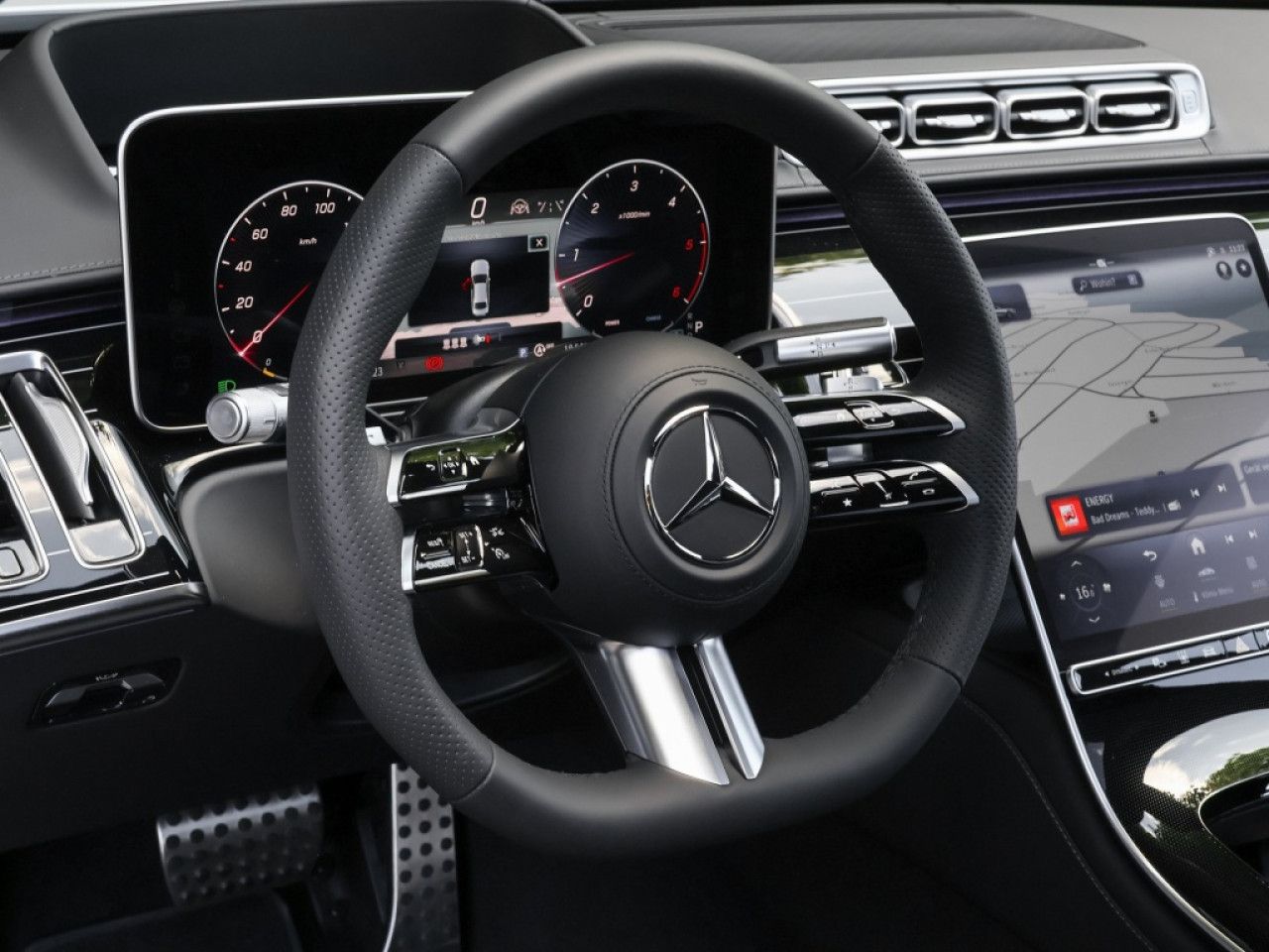 Mercedes-Benz S-Klasse – Bild 14