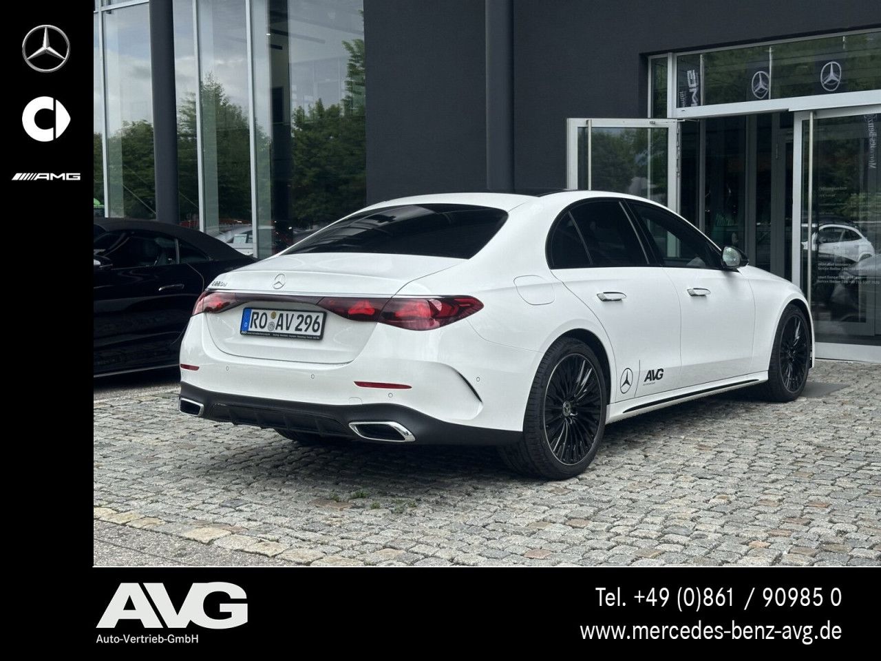 Mercedes-Benz E-Klasse – Bild 4