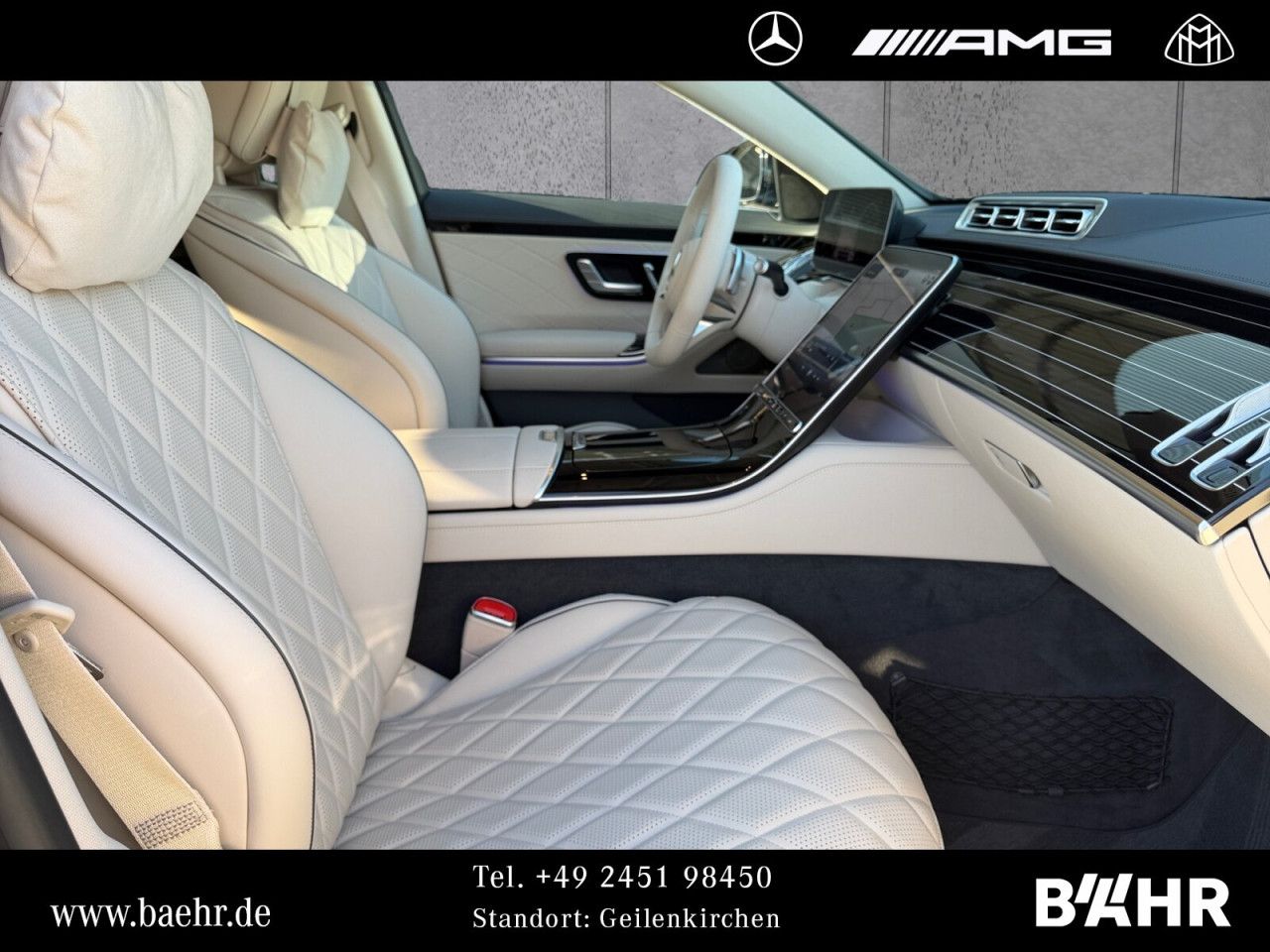 Mercedes-Benz S-Klasse – Bild 5