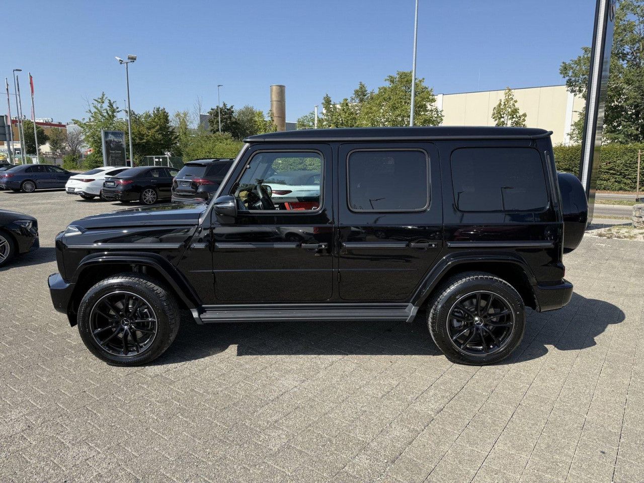 Mercedes-Benz G-Klasse – Bild 5